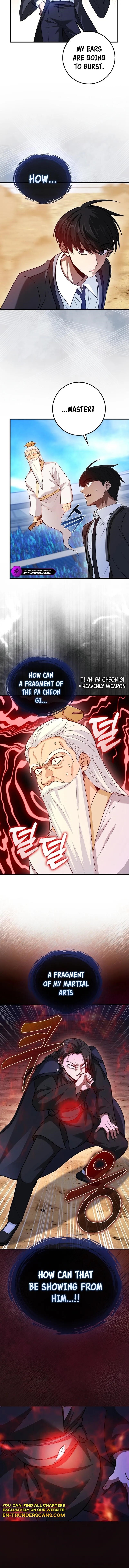 Return of the Martial Arts Genius Chapter 66 - Page 13