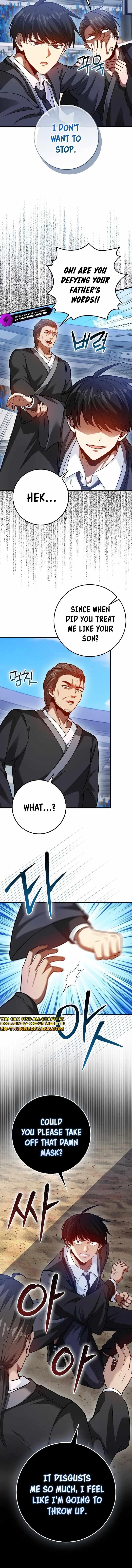 Return of the Martial Arts Genius Chapter 68 - Page 13