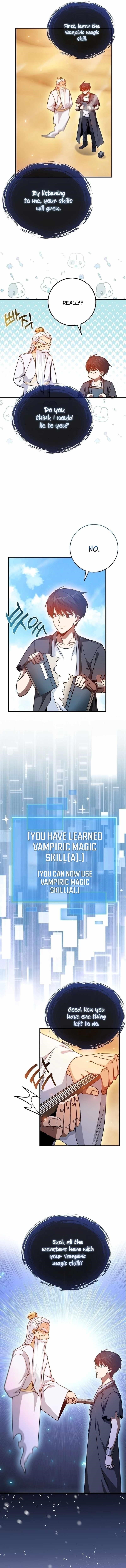 Return of the Martial Arts Genius Chapter 8 - Page 11