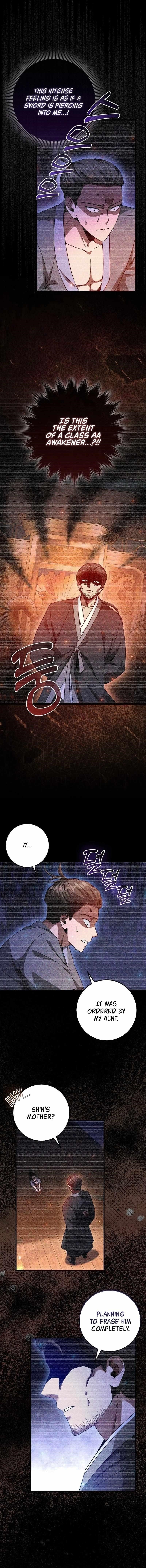 Return of the Martial Arts Genius Chapter 8 - Page 2