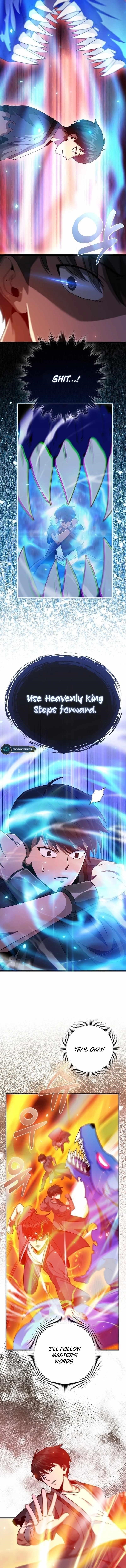 Return of the Martial Arts Genius Chapter 8 - Page 6