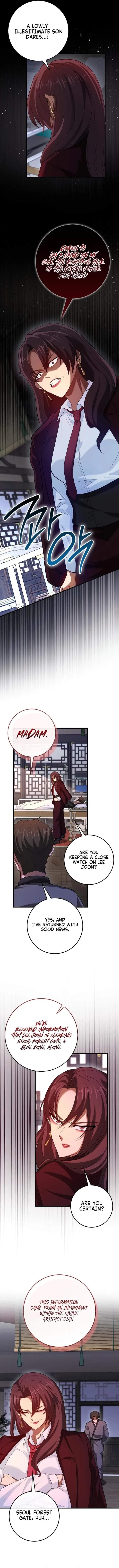 Return of the Martial Arts Genius Chapter 83 - Page 12