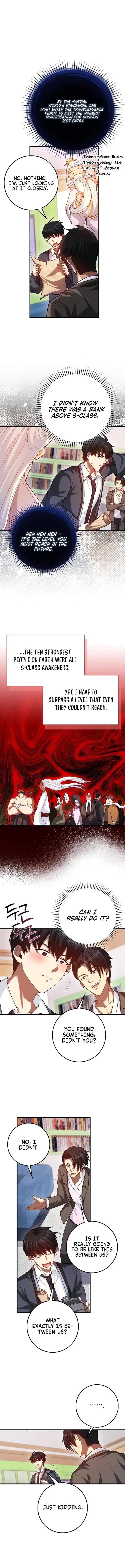 Return of the Martial Arts Genius Chapter 83 - Page 6