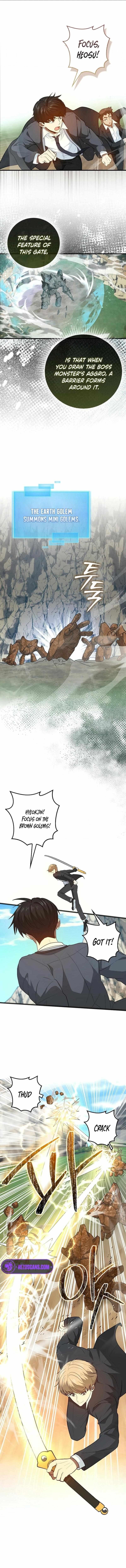 Return of the Martial Arts Genius Chapter 84 - Page 4