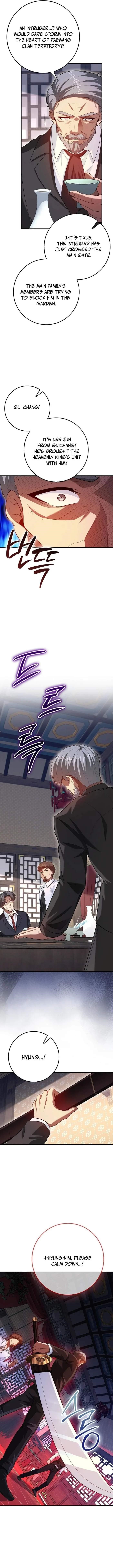 Return of the Martial Arts Genius Chapter 96 - Page 3