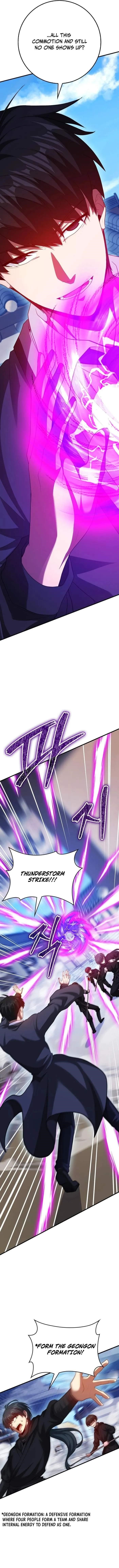 Return of the Martial Arts Genius Chapter 96 - Page 5