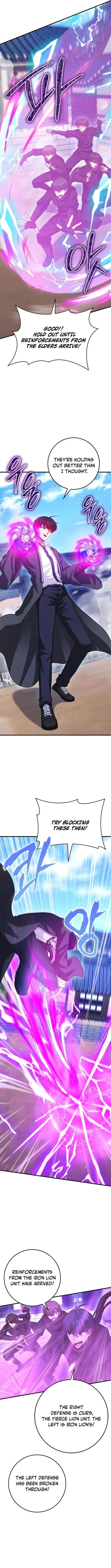 Return of the Martial Arts Genius Chapter 96 - Page 6