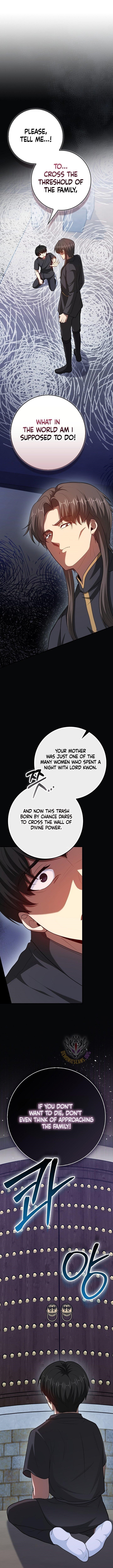 Return of the Martial Arts Genius Chapter 99 - Page 1