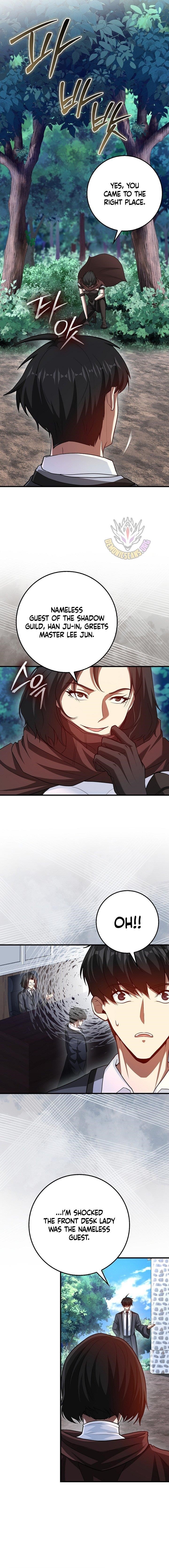 Return of the Martial Arts Genius Chapter 99 - Page 11