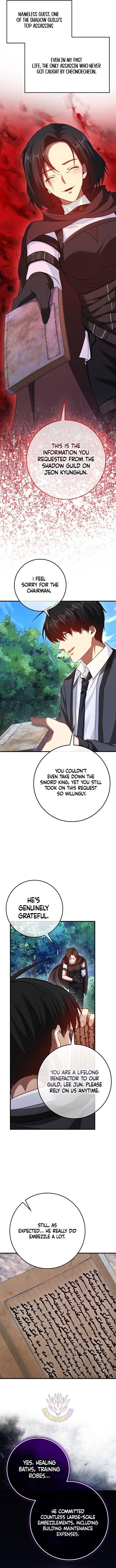 Return of the Martial Arts Genius Chapter 99 - Page 12