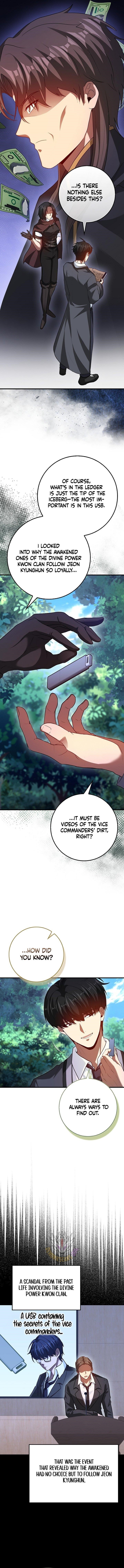 Return of the Martial Arts Genius Chapter 99 - Page 13