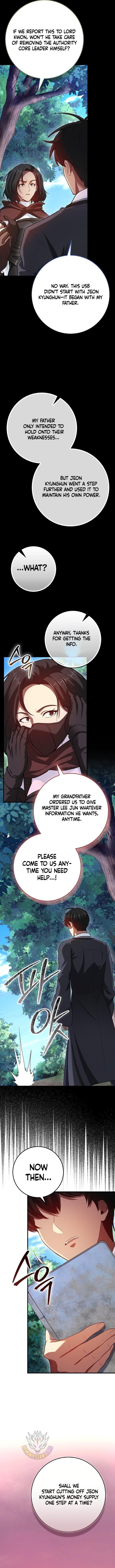 Return of the Martial Arts Genius Chapter 99 - Page 14