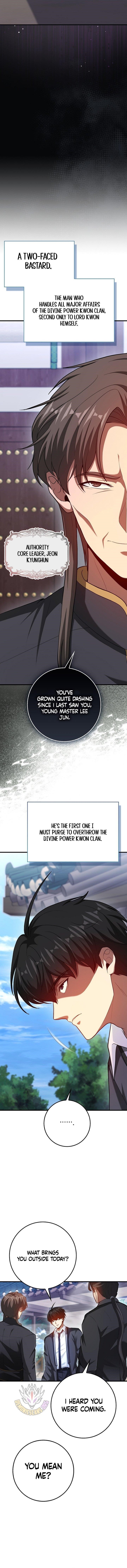 Return of the Martial Arts Genius Chapter 99 - Page 2