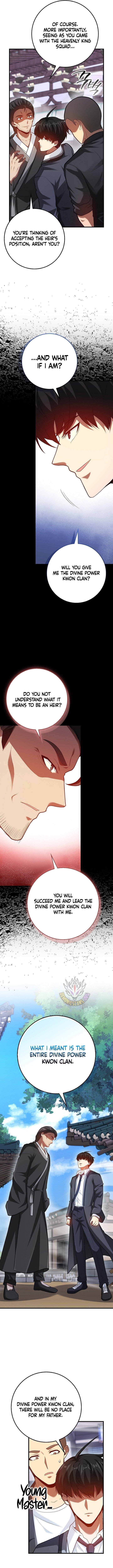 Return of the Martial Arts Genius Chapter 99 - Page 3