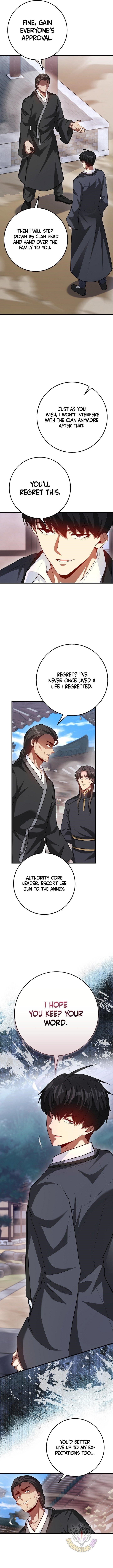 Return of the Martial Arts Genius Chapter 99 - Page 5