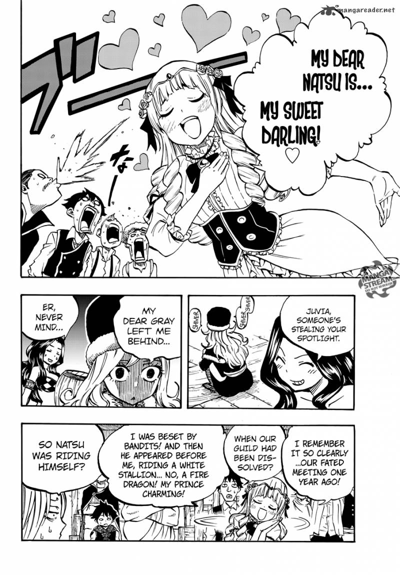 Fairy Tail 100 Years Quest Chapter 1 - Page 10