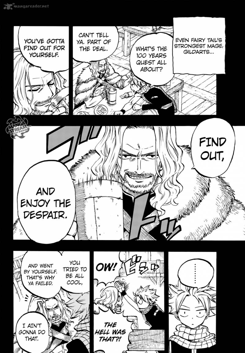 Fairy Tail 100 Years Quest Chapter 1 - Page 16