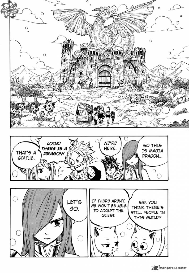 Fairy Tail 100 Years Quest Chapter 1 - Page 18