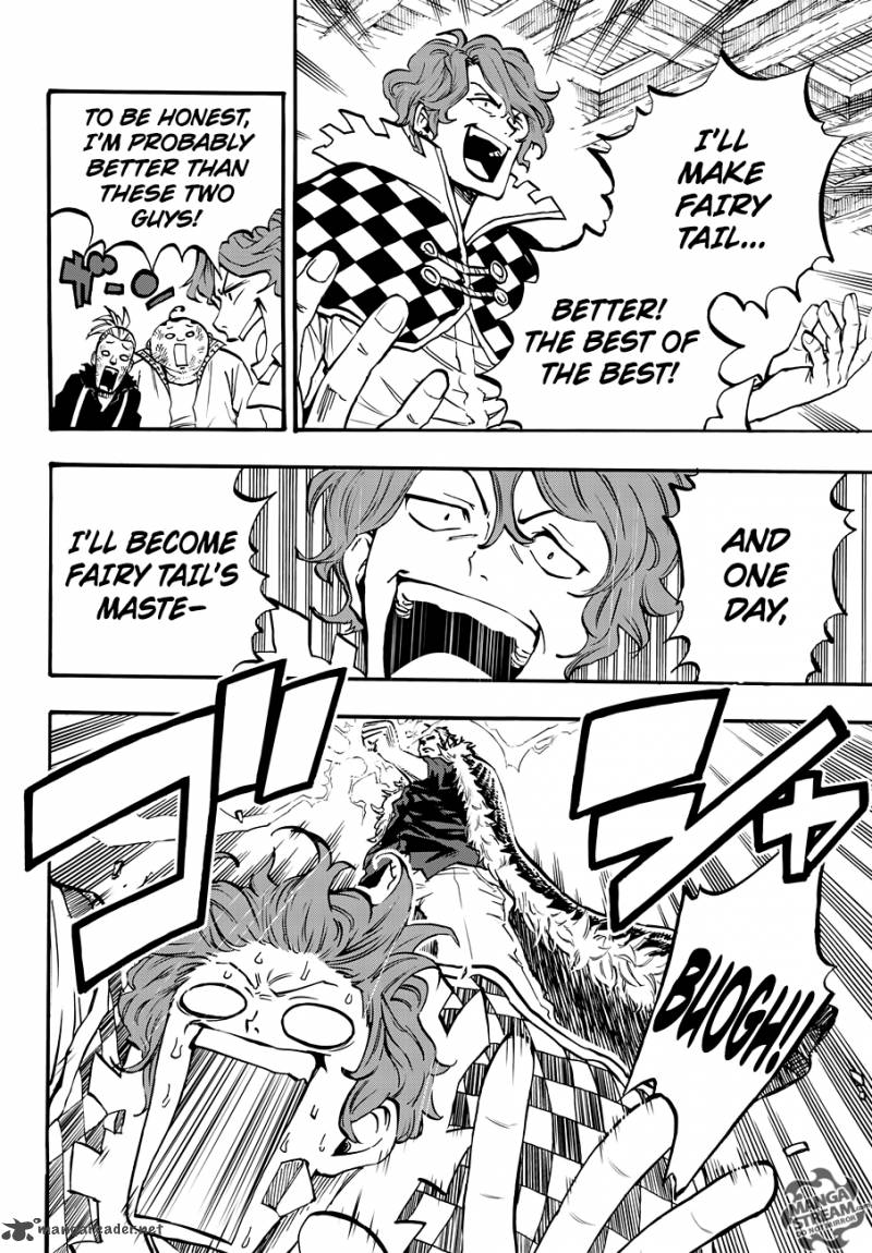 Fairy Tail 100 Years Quest Chapter 1 - Page 6