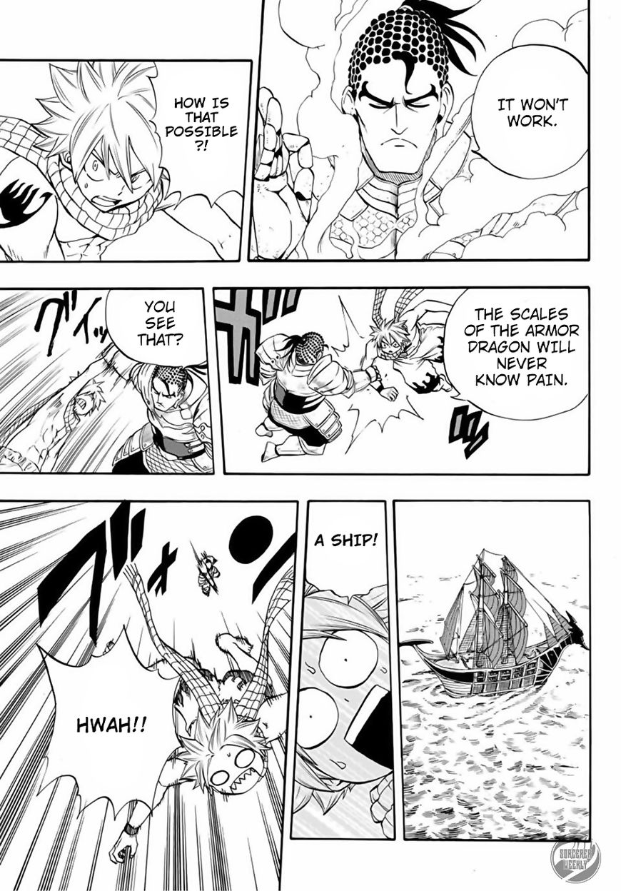 Fairy Tail 100 Years Quest Chapter 10 - Page 13