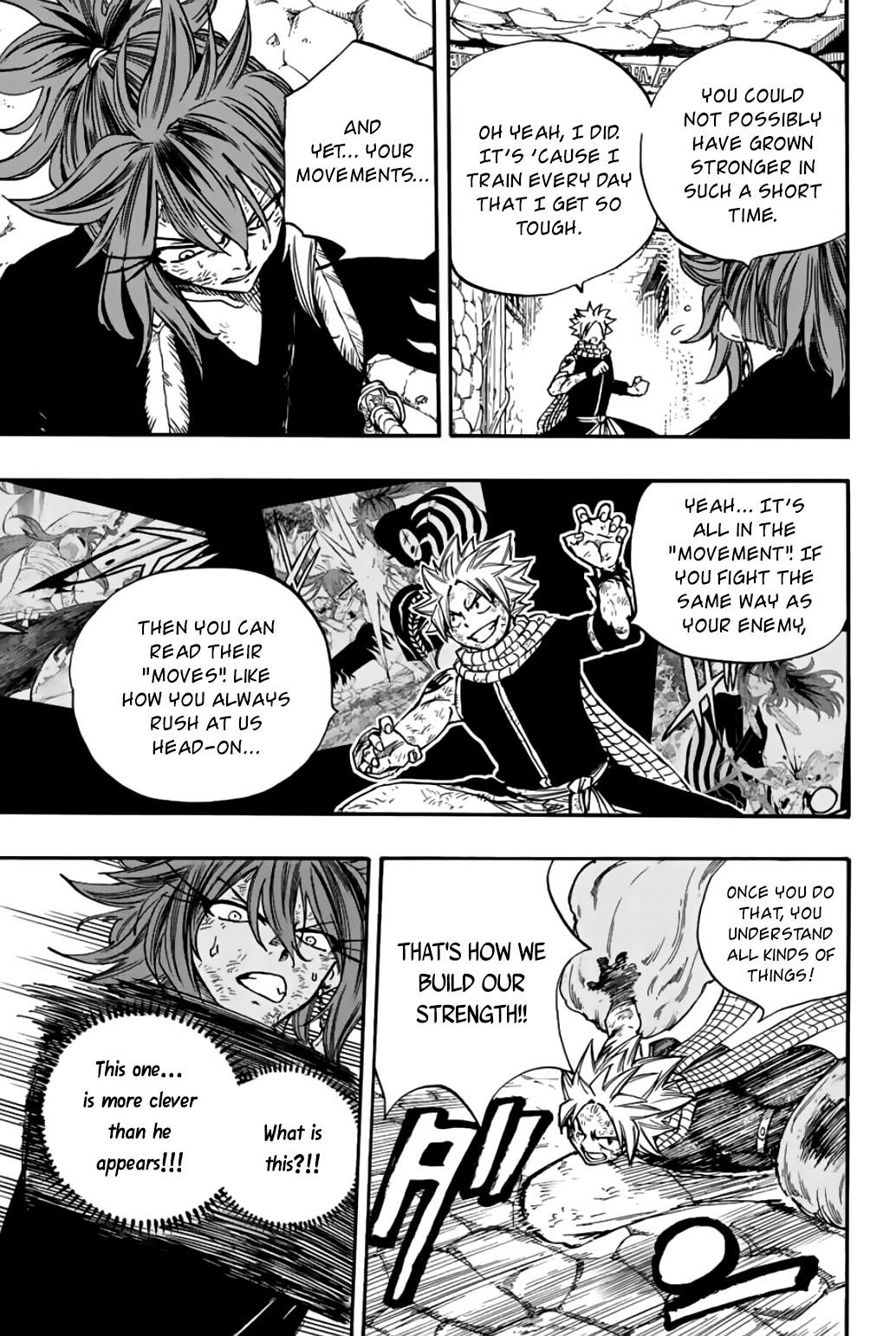 Fairy Tail 100 Years Quest Chapter 100 - Page 12