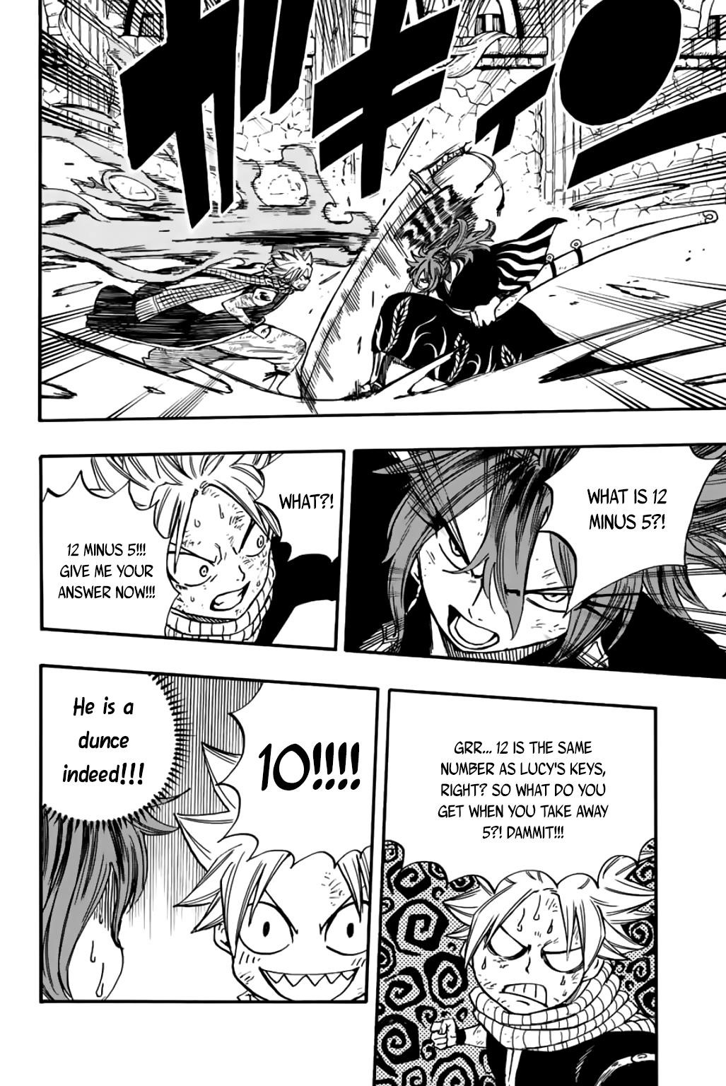 Fairy Tail 100 Years Quest Chapter 100 - Page 13