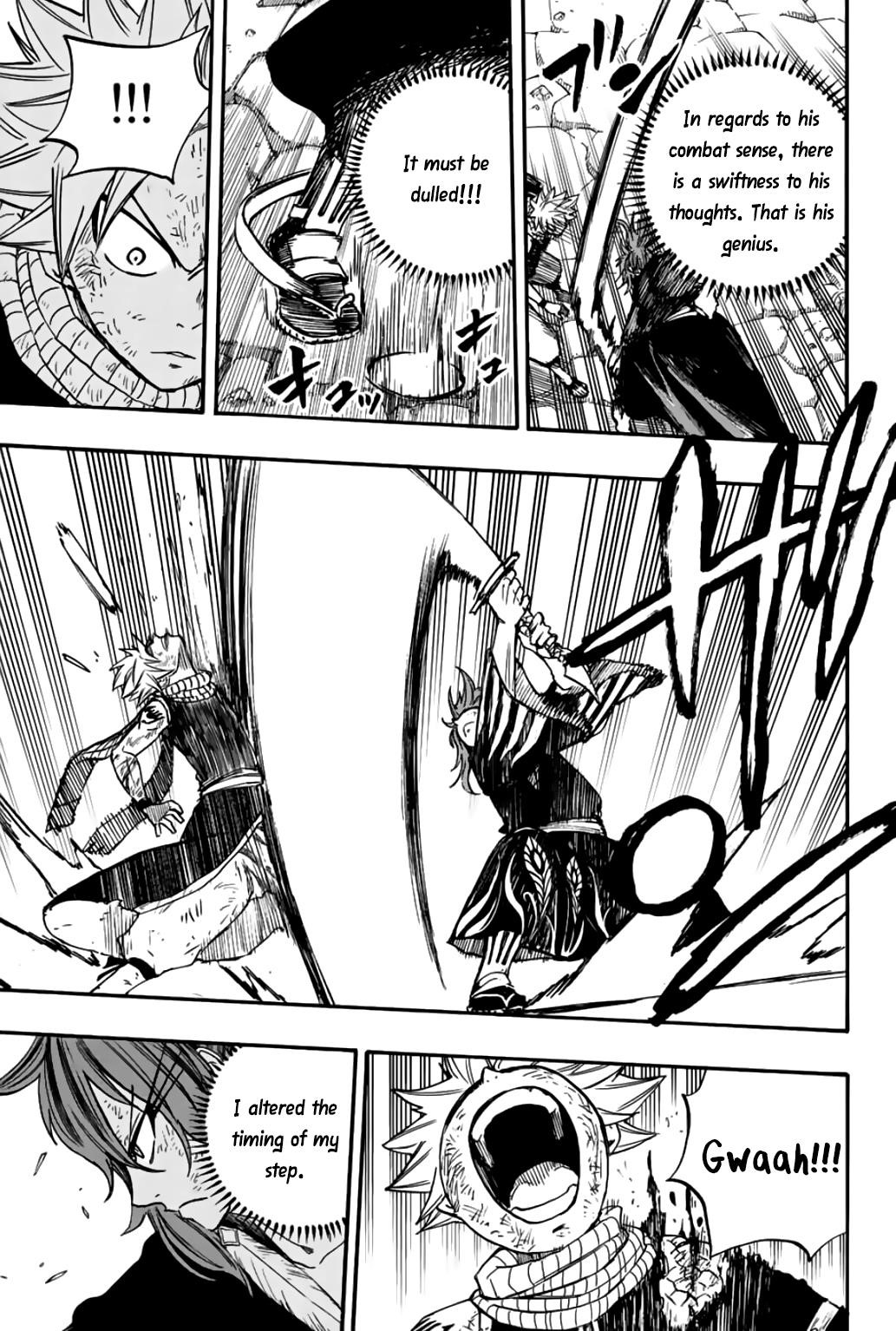 Fairy Tail 100 Years Quest Chapter 100 - Page 14