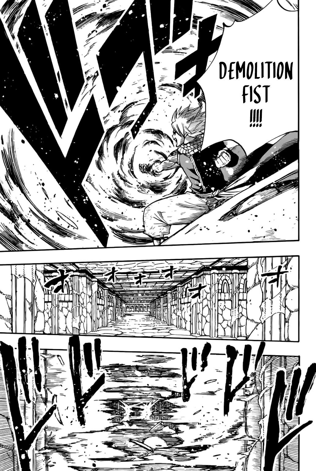 Fairy Tail 100 Years Quest Chapter 100 - Page 16