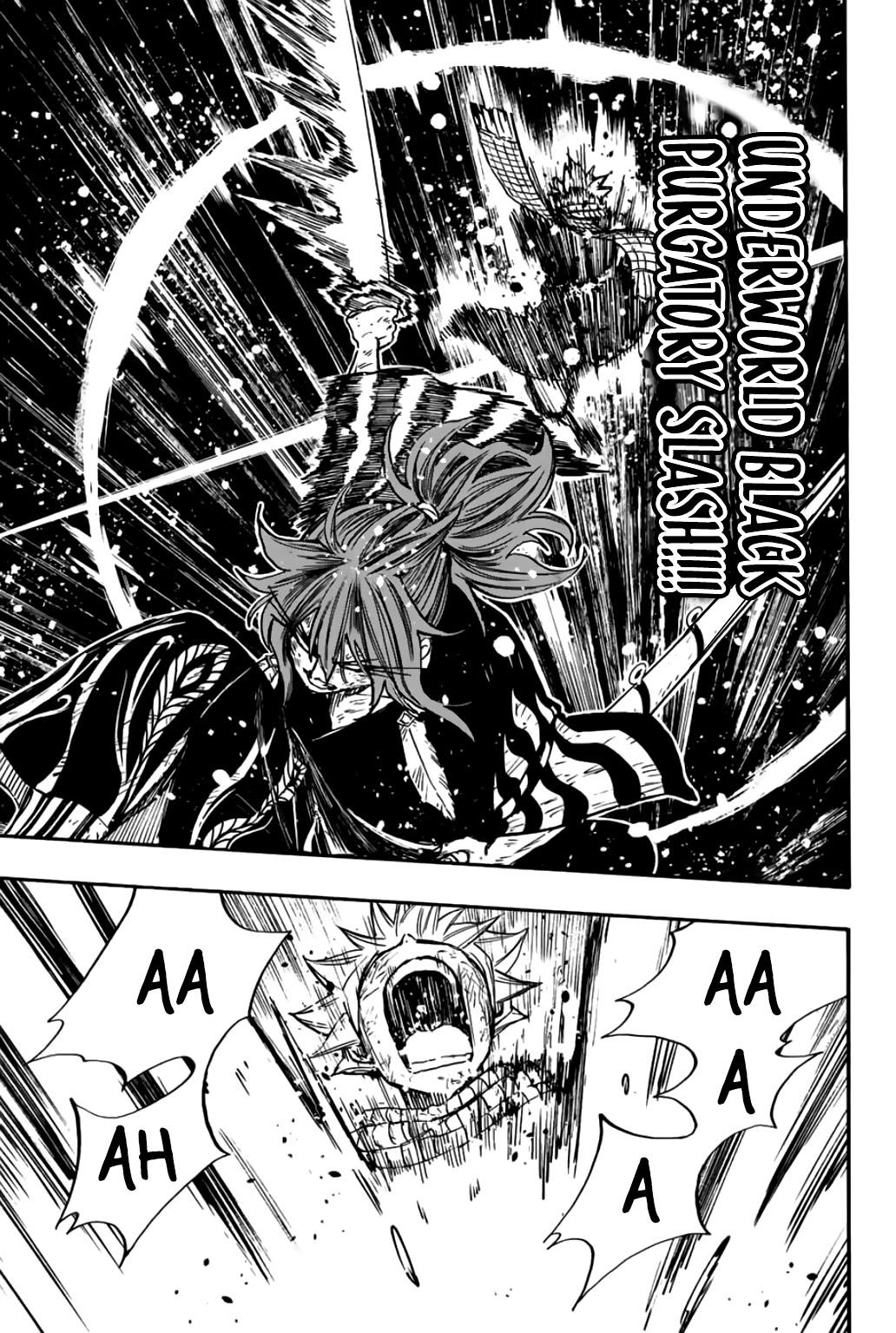 Fairy Tail 100 Years Quest Chapter 100 - Page 18