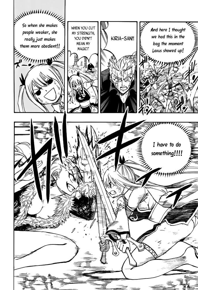Fairy Tail 100 Years Quest Chapter 102 - Page 11