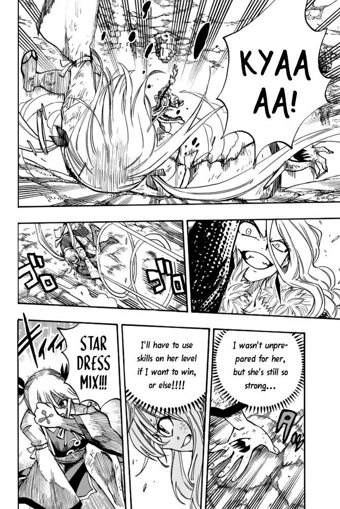 Fairy Tail 100 Years Quest Chapter 102 - Page 15