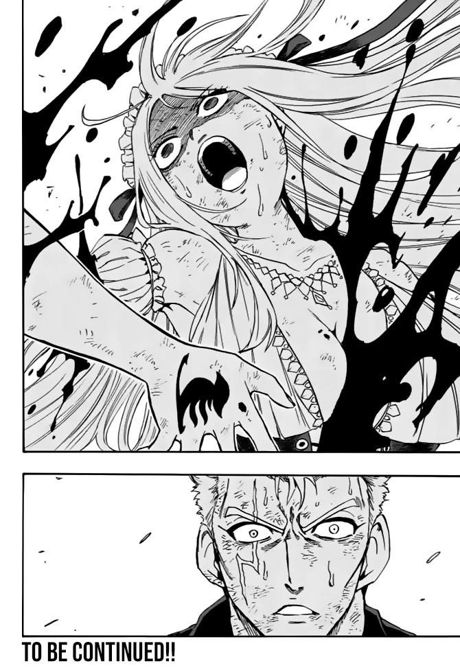 Fairy Tail 100 Years Quest Chapter 102 - Page 19