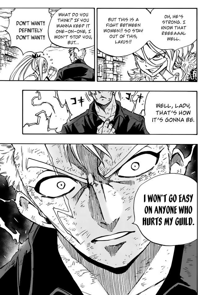Fairy Tail 100 Years Quest Chapter 102 - Page 6