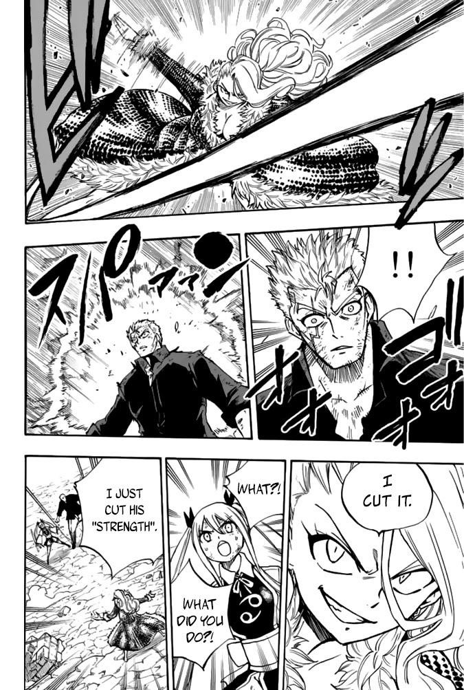 Fairy Tail 100 Years Quest Chapter 102 - Page 7