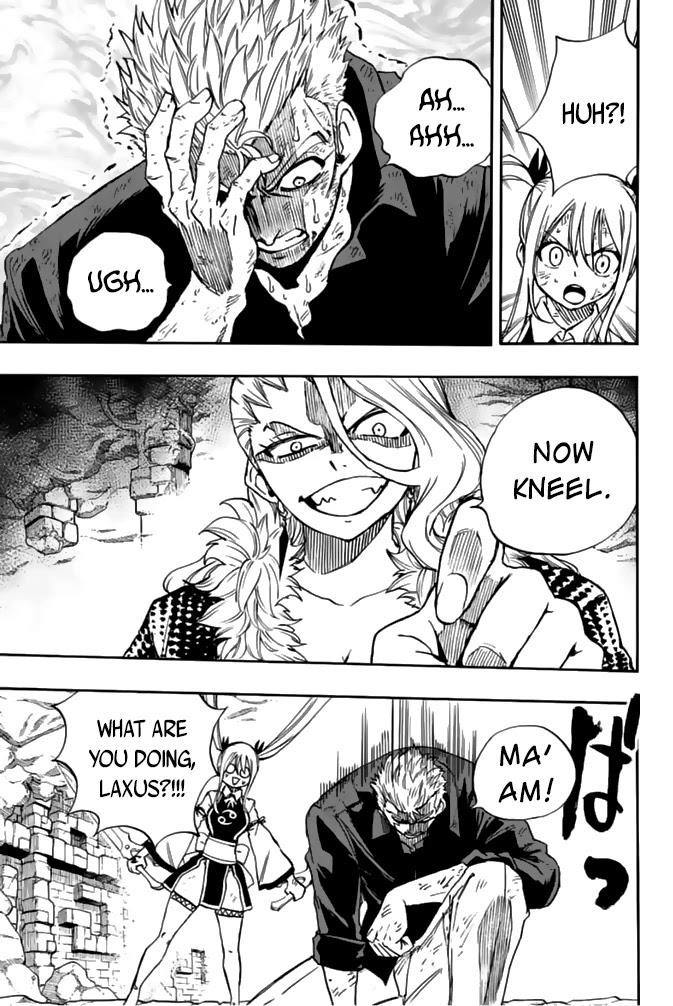 Fairy Tail 100 Years Quest Chapter 102 - Page 8