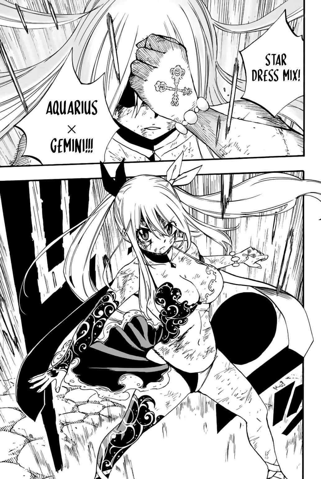 Fairy Tail 100 Years Quest Chapter 103 - Page 13
