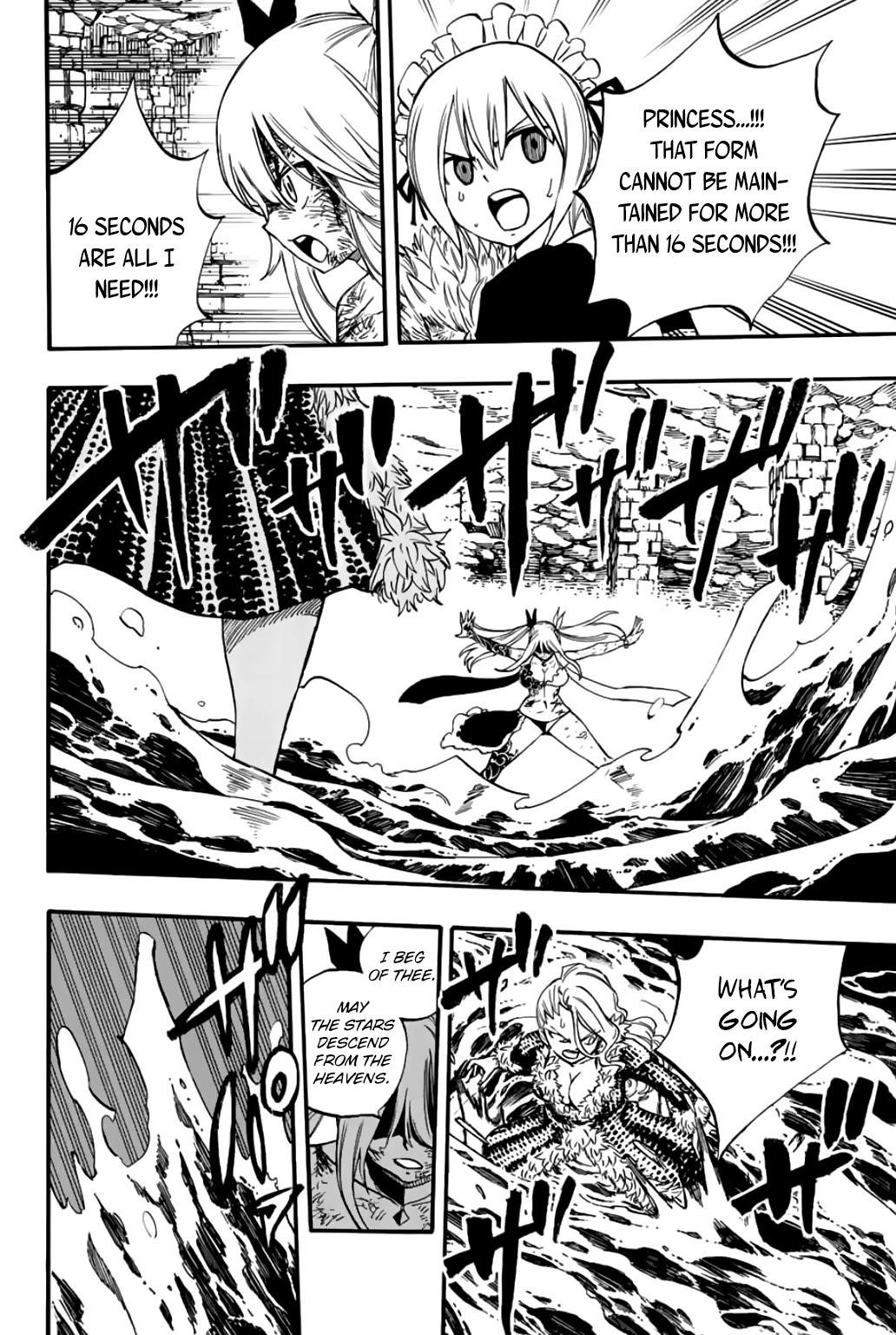 Fairy Tail 100 Years Quest Chapter 103 - Page 14