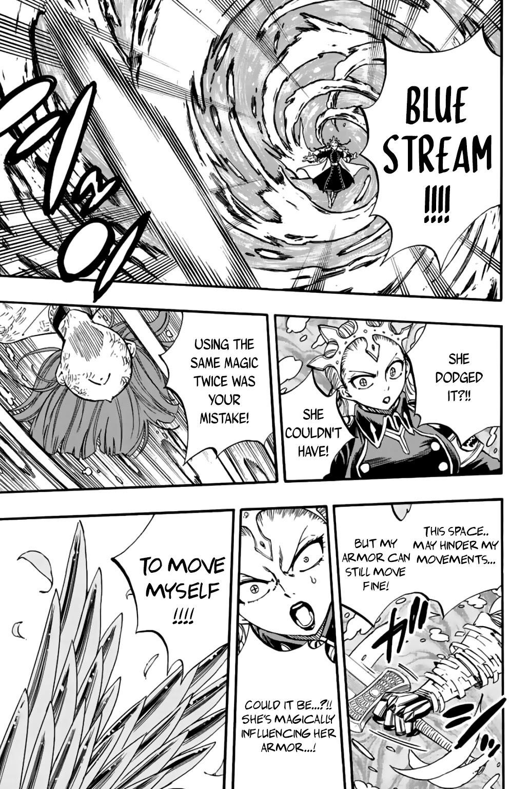 Fairy Tail 100 Years Quest Chapter 104 - Page 19