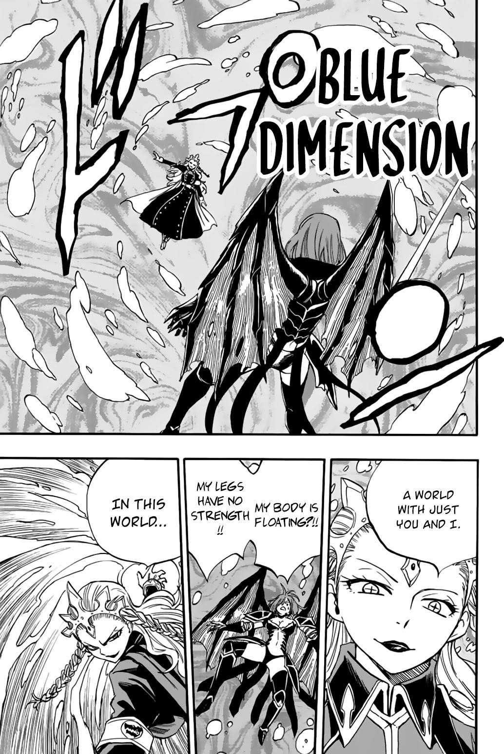 Fairy Tail 100 Years Quest Chapter 104 - Page 9