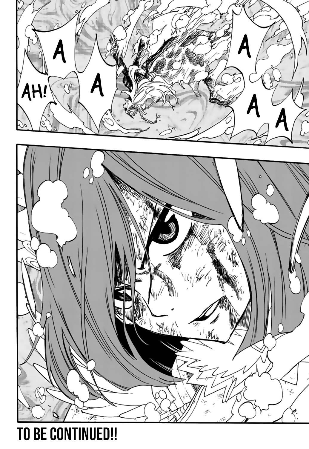 Fairy Tail 100 Years Quest Chapter 105 - Page 18