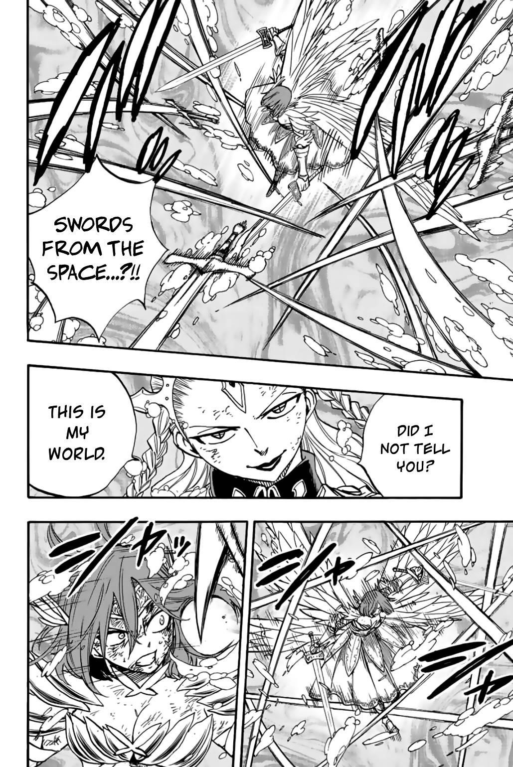 Fairy Tail 100 Years Quest Chapter 105 - Page 3