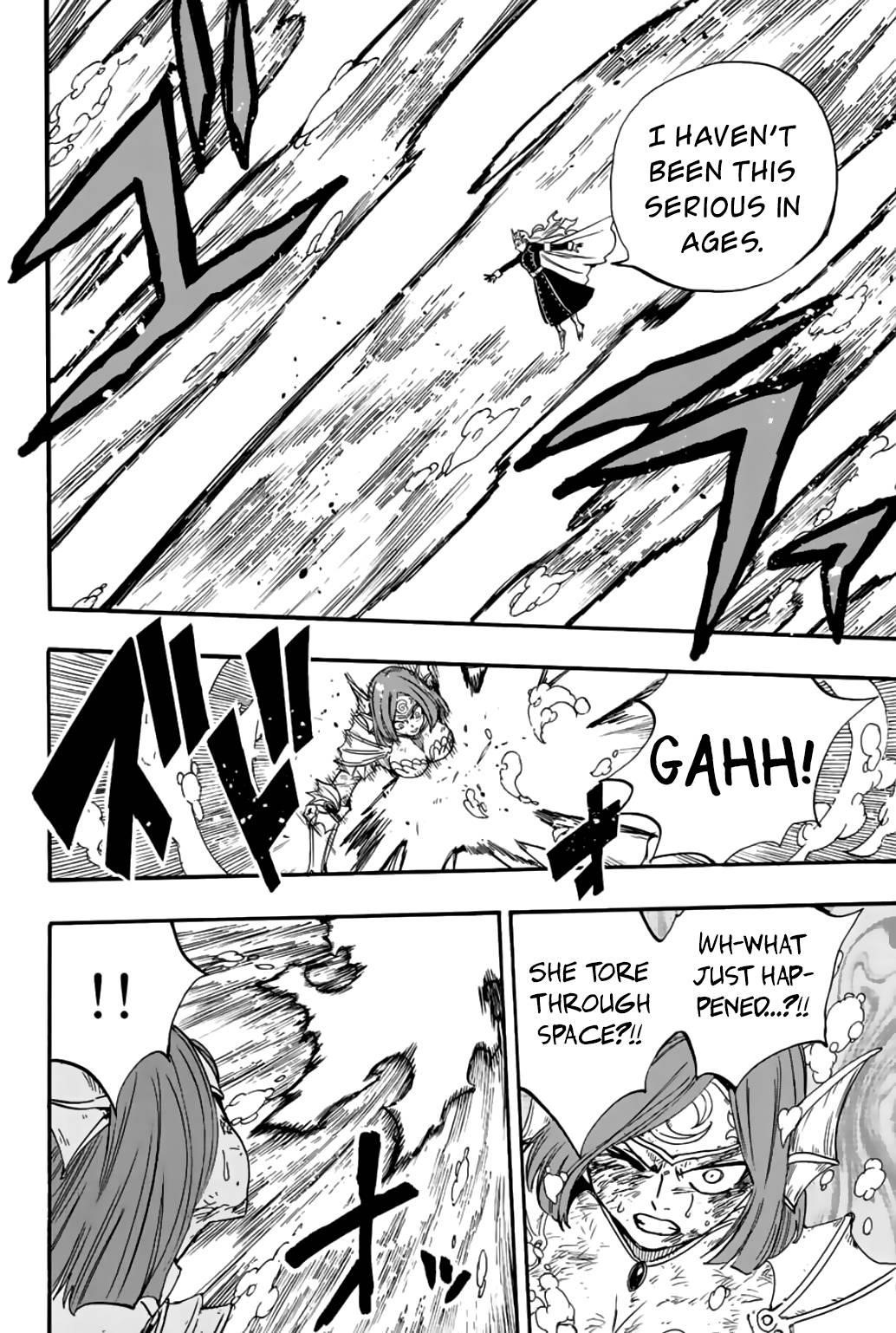 Fairy Tail 100 Years Quest Chapter 105 - Page 7