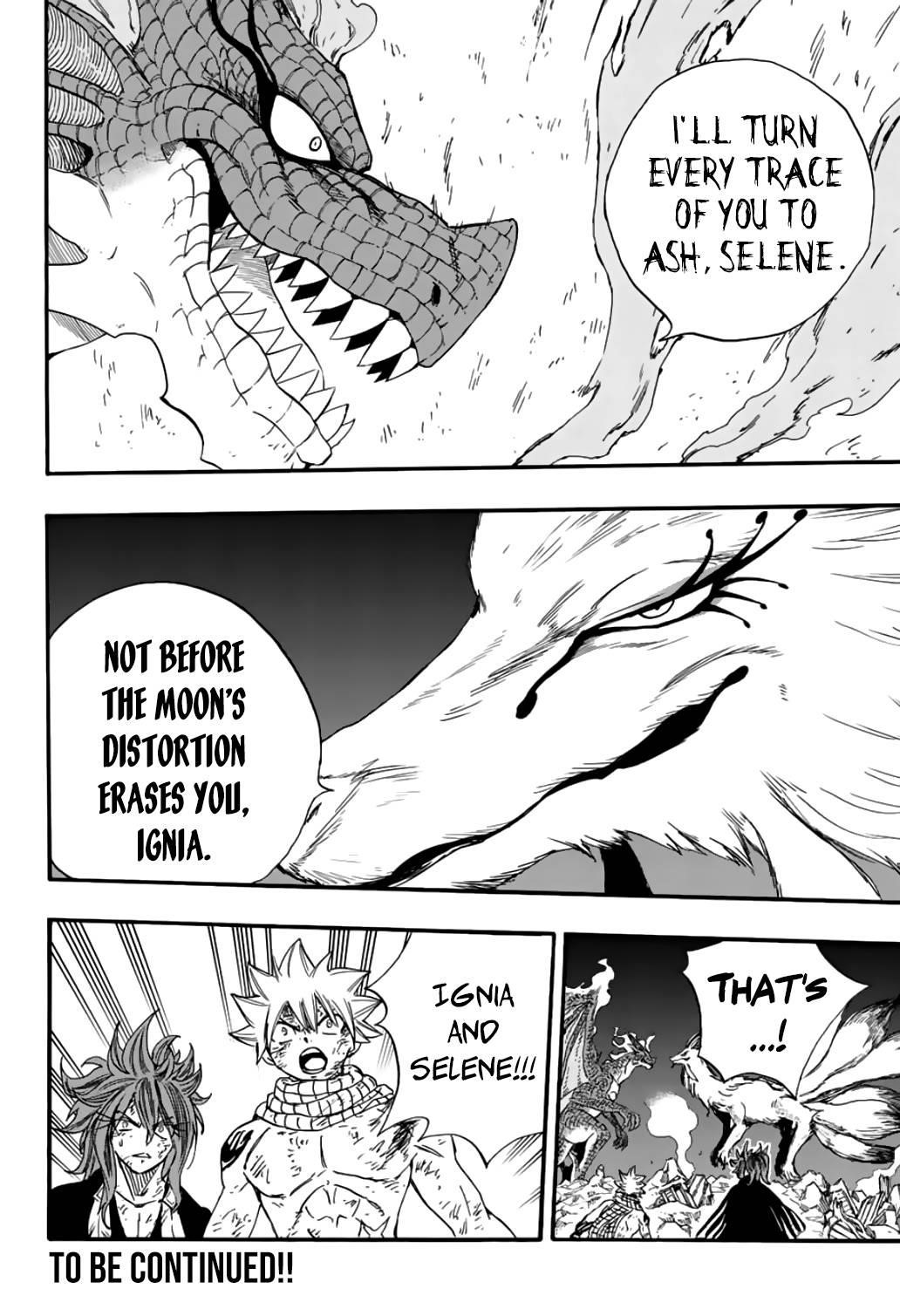 Fairy Tail 100 Years Quest Chapter 106 - Page 19