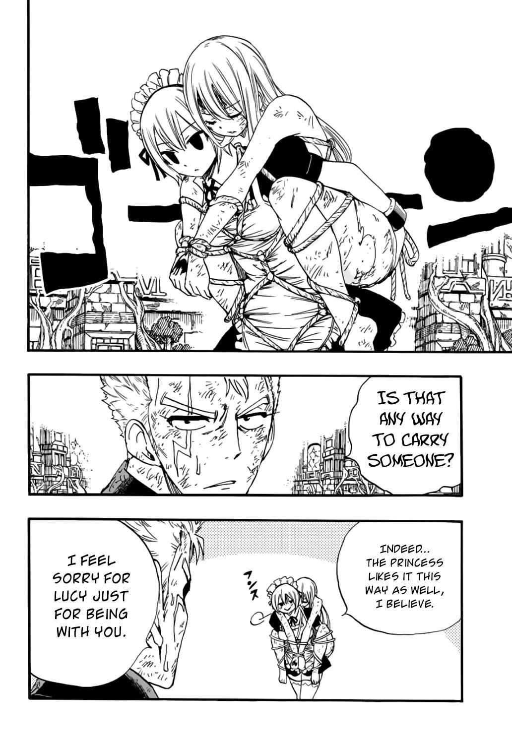 Fairy Tail 100 Years Quest Chapter 106 - Page 6