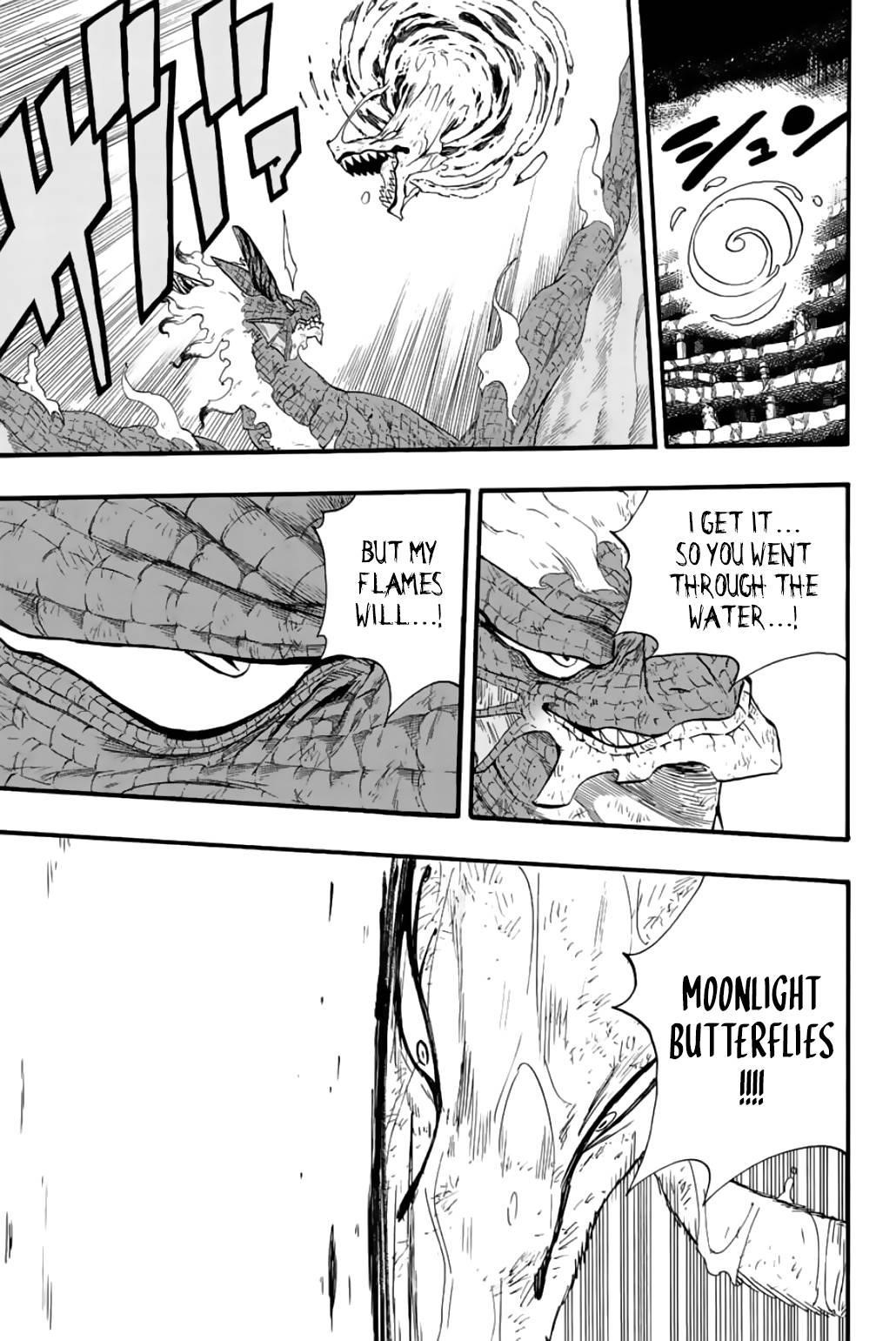 Fairy Tail 100 Years Quest Chapter 107 - Page 13