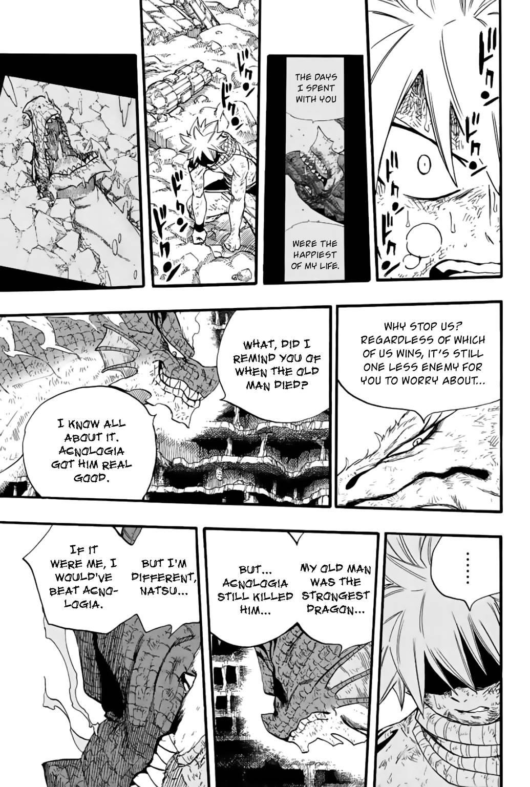 Fairy Tail 100 Years Quest Chapter 107 - Page 17