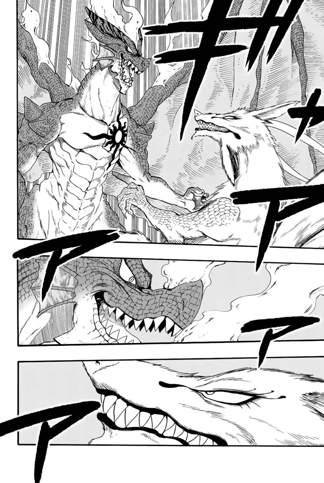 Fairy Tail 100 Years Quest Chapter 107 - Page 2