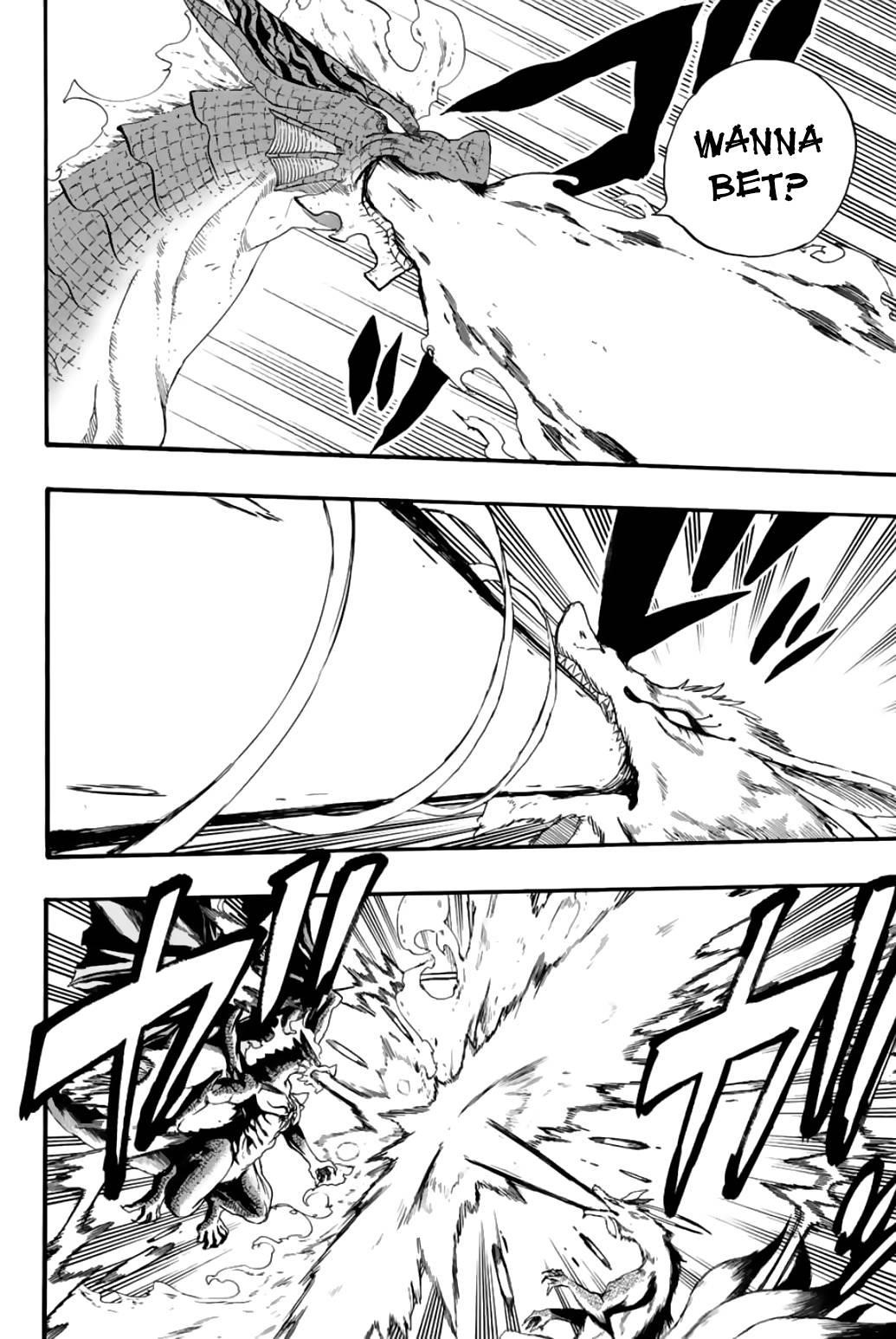 Fairy Tail 100 Years Quest Chapter 107 - Page 4