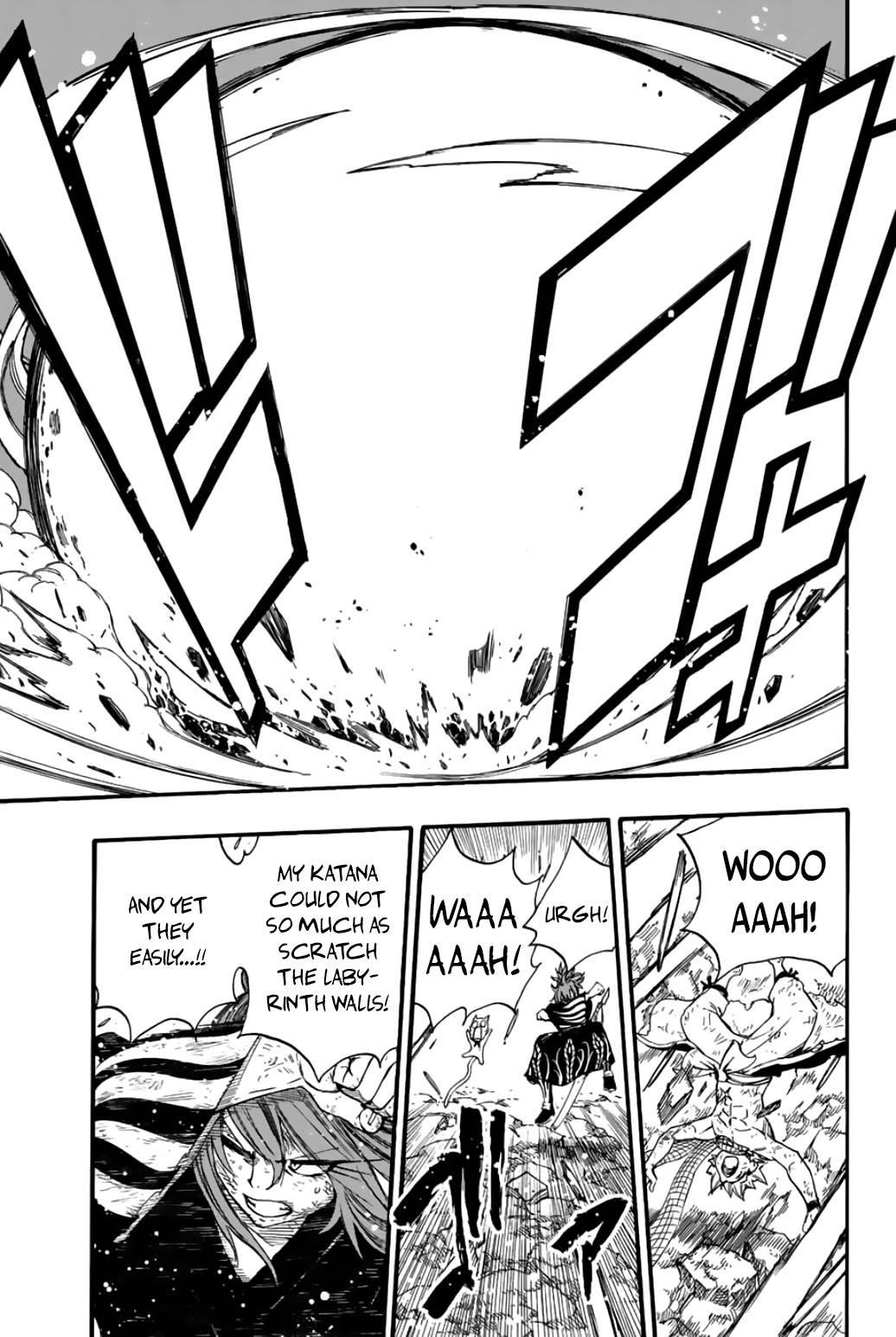 Fairy Tail 100 Years Quest Chapter 107 - Page 5