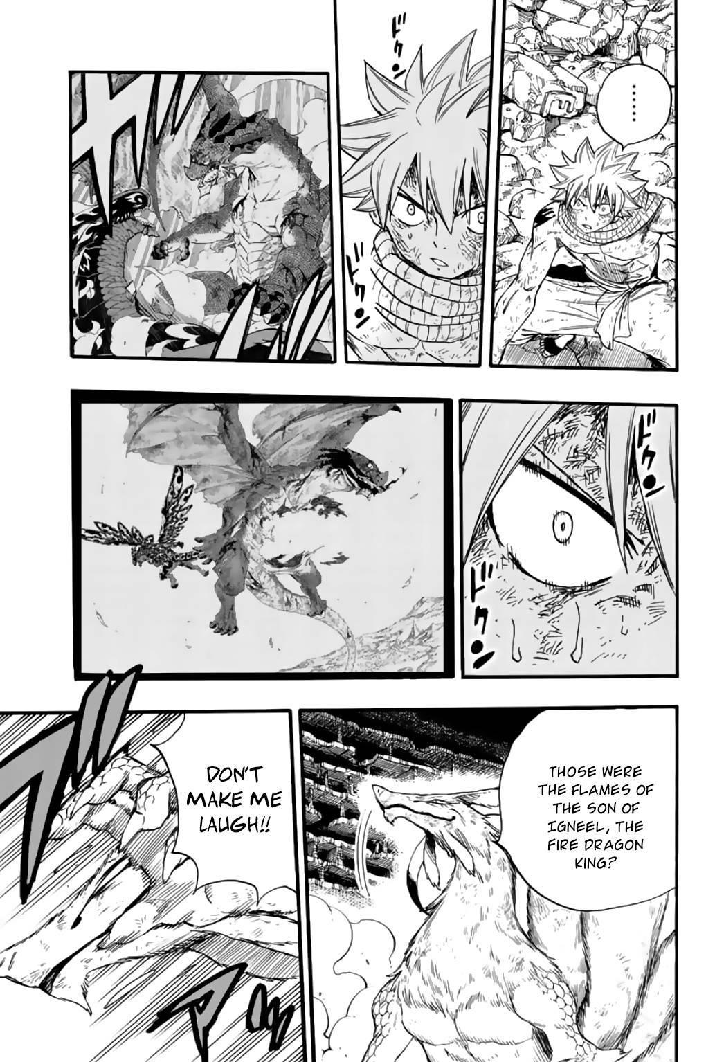 Fairy Tail 100 Years Quest Chapter 107 - Page 9